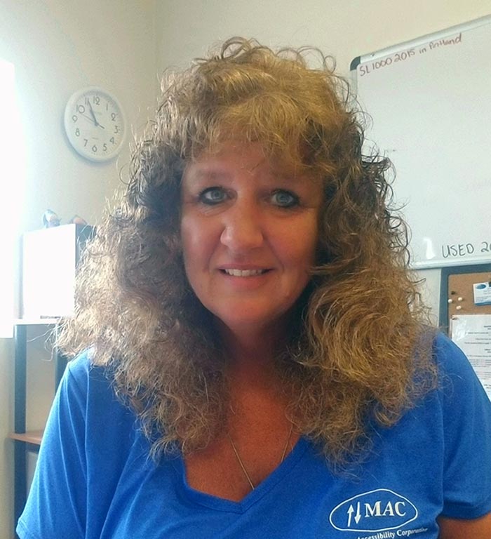 Cindy Lilley - Office Staff