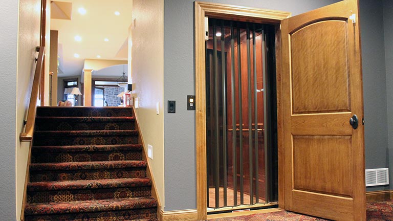 Home Elevator