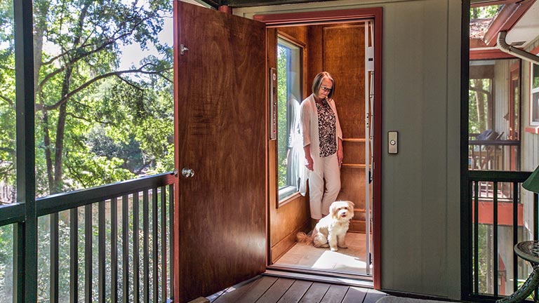 Home Elevator
