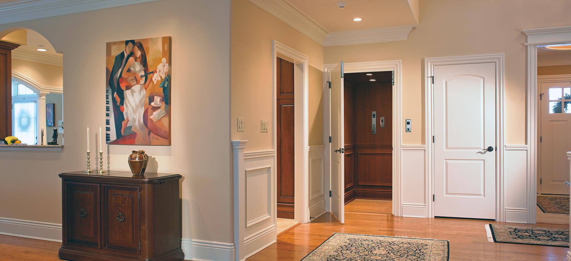 Home Elevator