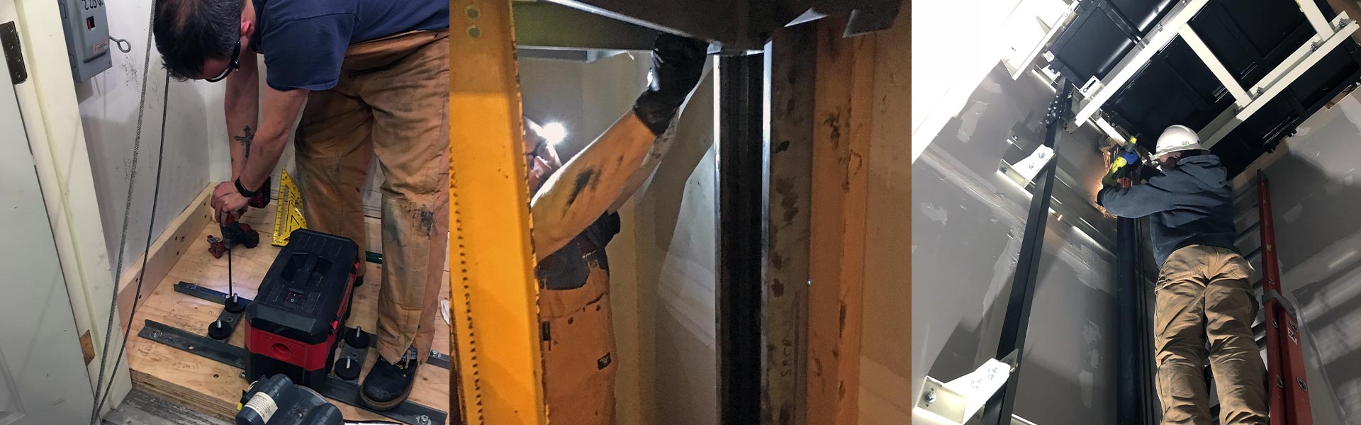Home Elevator Installation