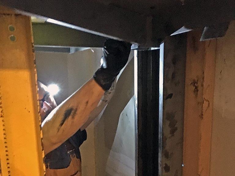 Home Elevator Installation